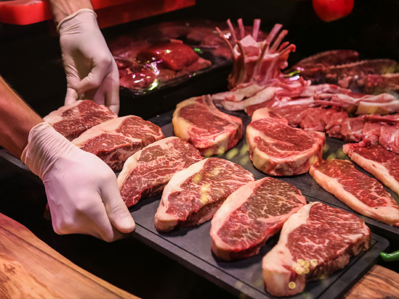 Toptan Özel Et ve Dry Age Çözümleri | ALP-ET