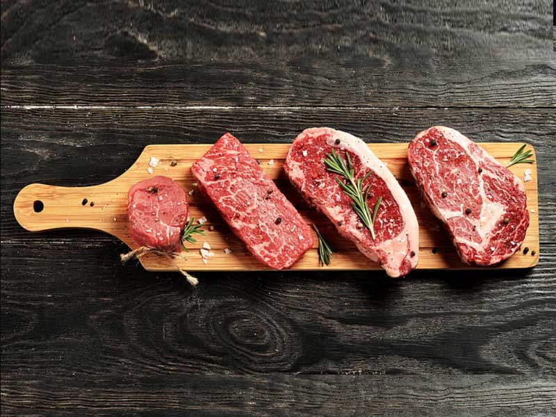 Meat Cutting Standardization and Wholesale Meat Selection | ALP-ET