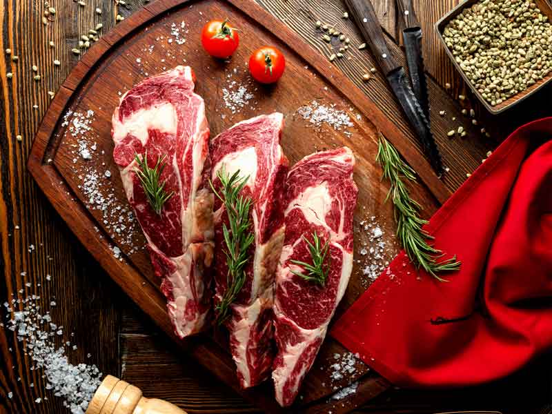 Antrikot, Kontrafile ve Dallas Steak Farkları | ALP-ET